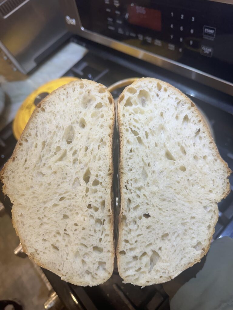 I think this is over proofed.