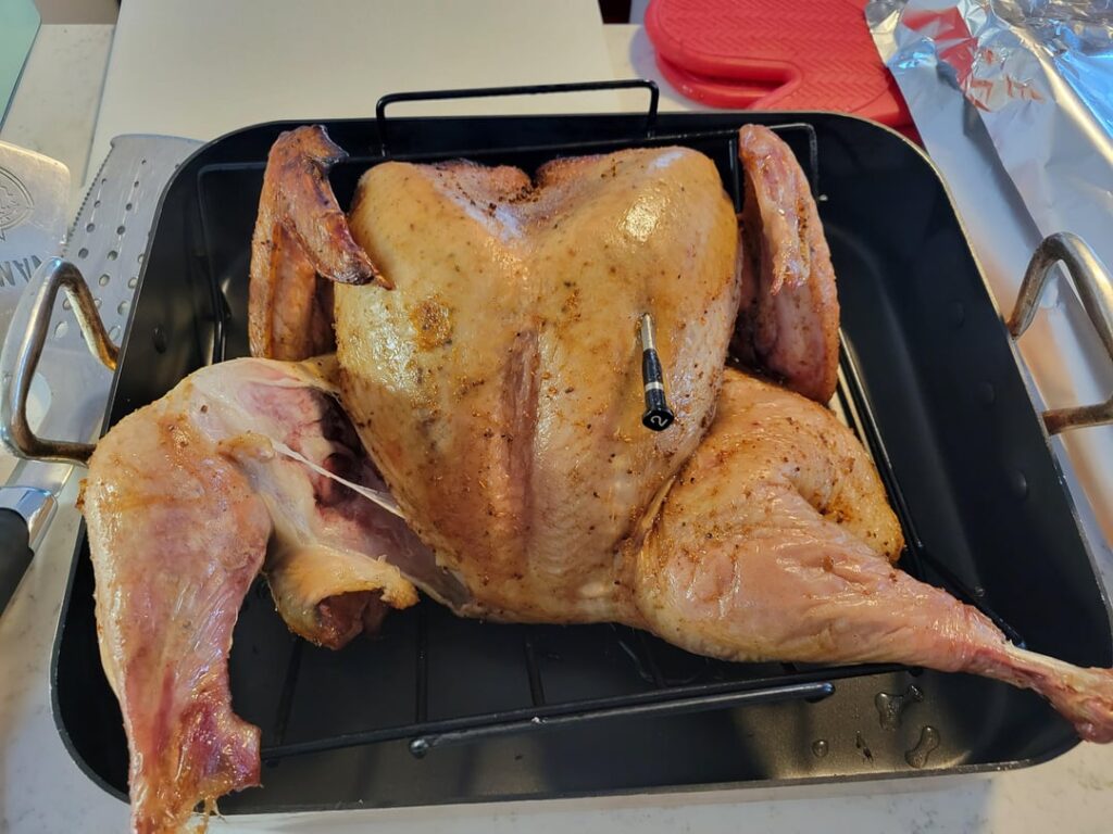 Happy Turkey Day, fellow Canadians!