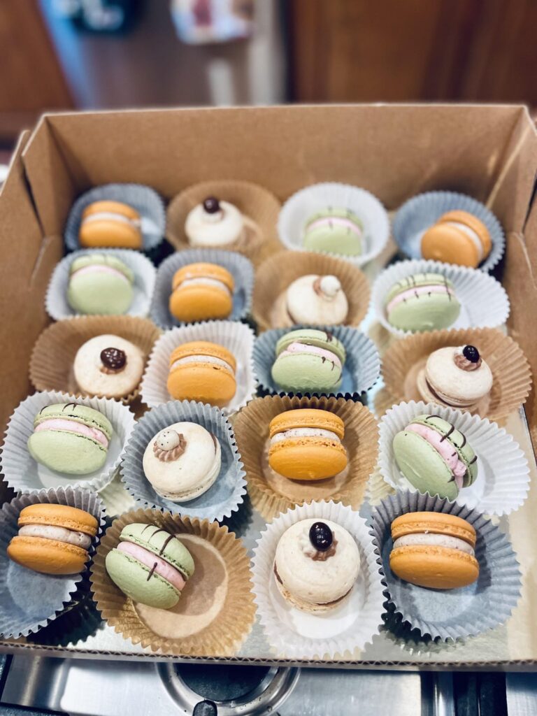 Fall colors & flavors are my favorite to make 🍁