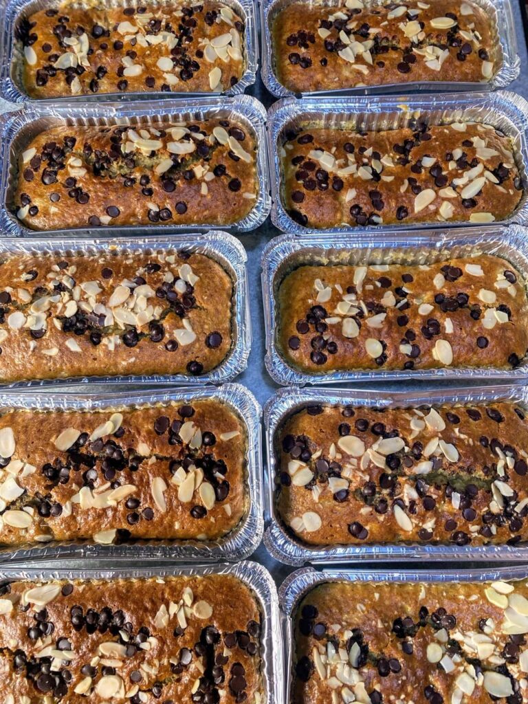 Banana Loaf 🍞🍌