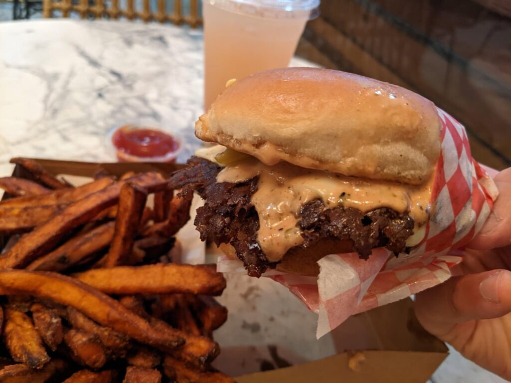 "Spread, Please!" in El Segundo