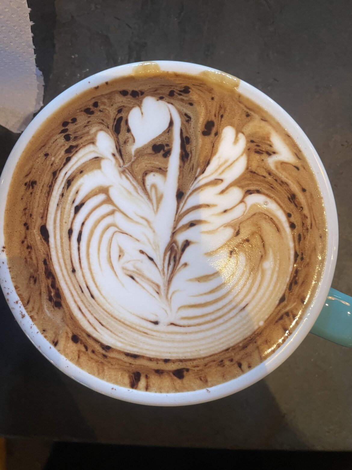 Happy with this one today ☕️