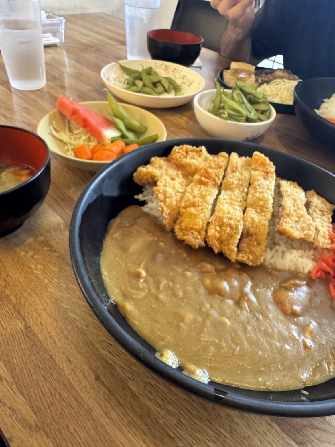 You can taste the love (Daichan’s Pork Katsu Curry)