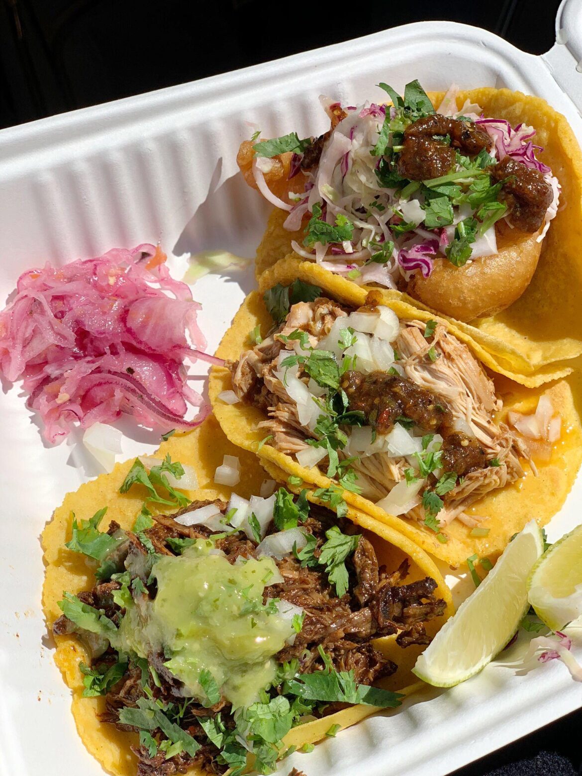 Street Tacos in San Francisco, CA