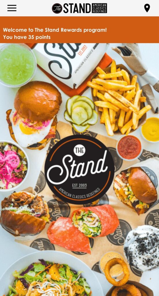 The Stand Restaurant - such an underrated spot