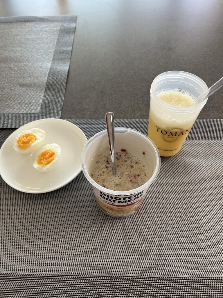 Is this type and amount of food good for weight loss?