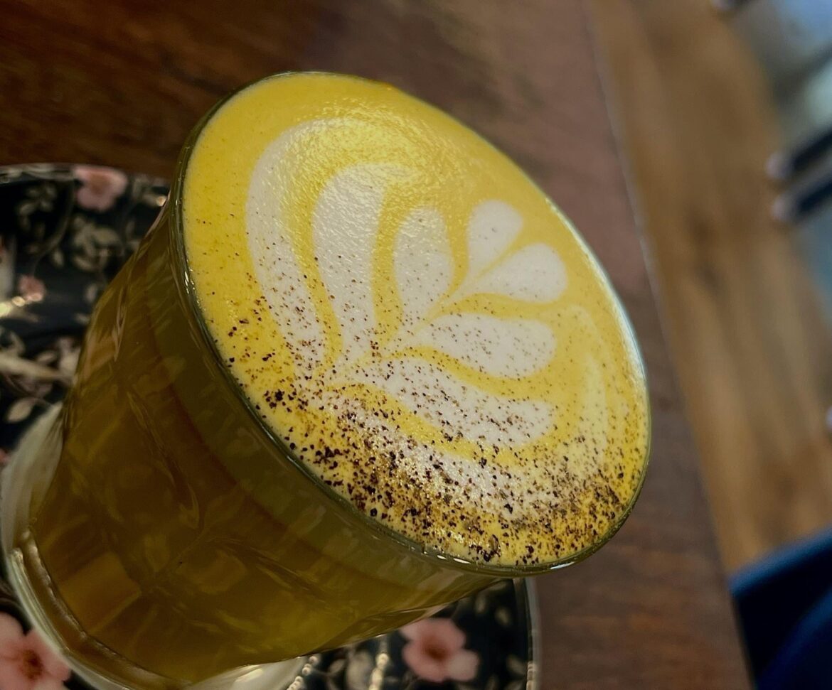 Turmeric Latte
