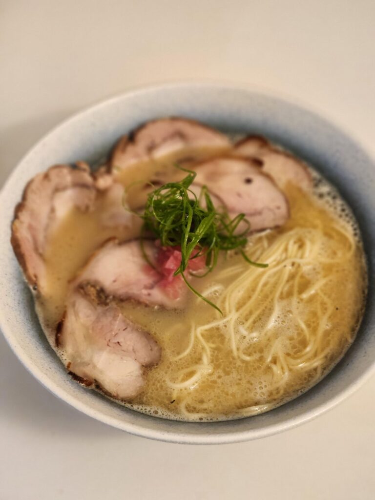 shio tonkotsu chashumen