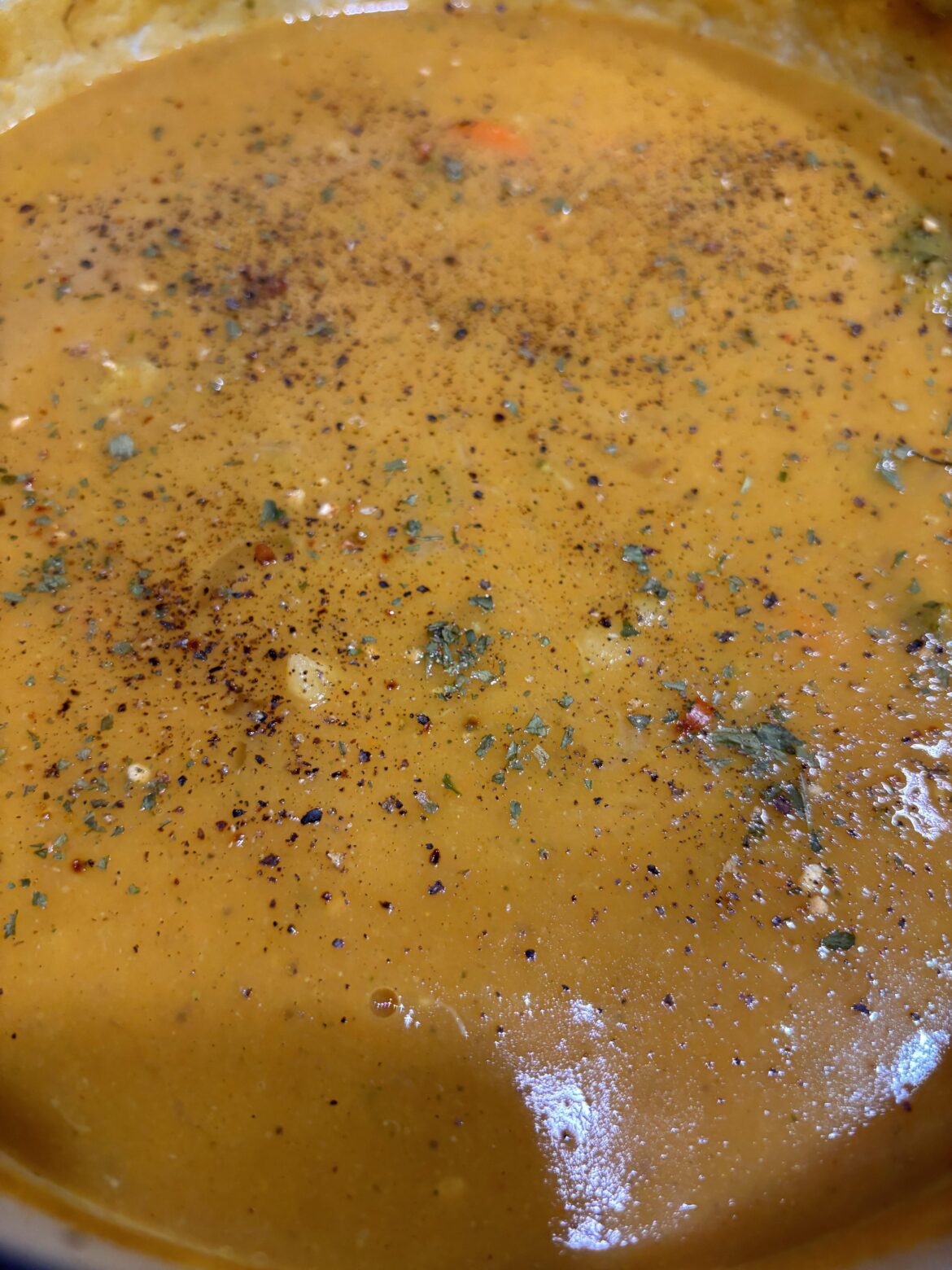 Soup season 🥣 Soup season 🥣