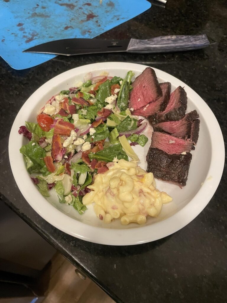 Sous vide for the win (again) Sous vide for the win (again)