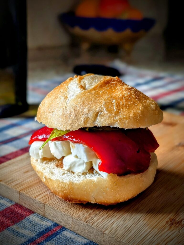 Tried my hand at sourdough European style crusty rolls.... Did not disappoint.