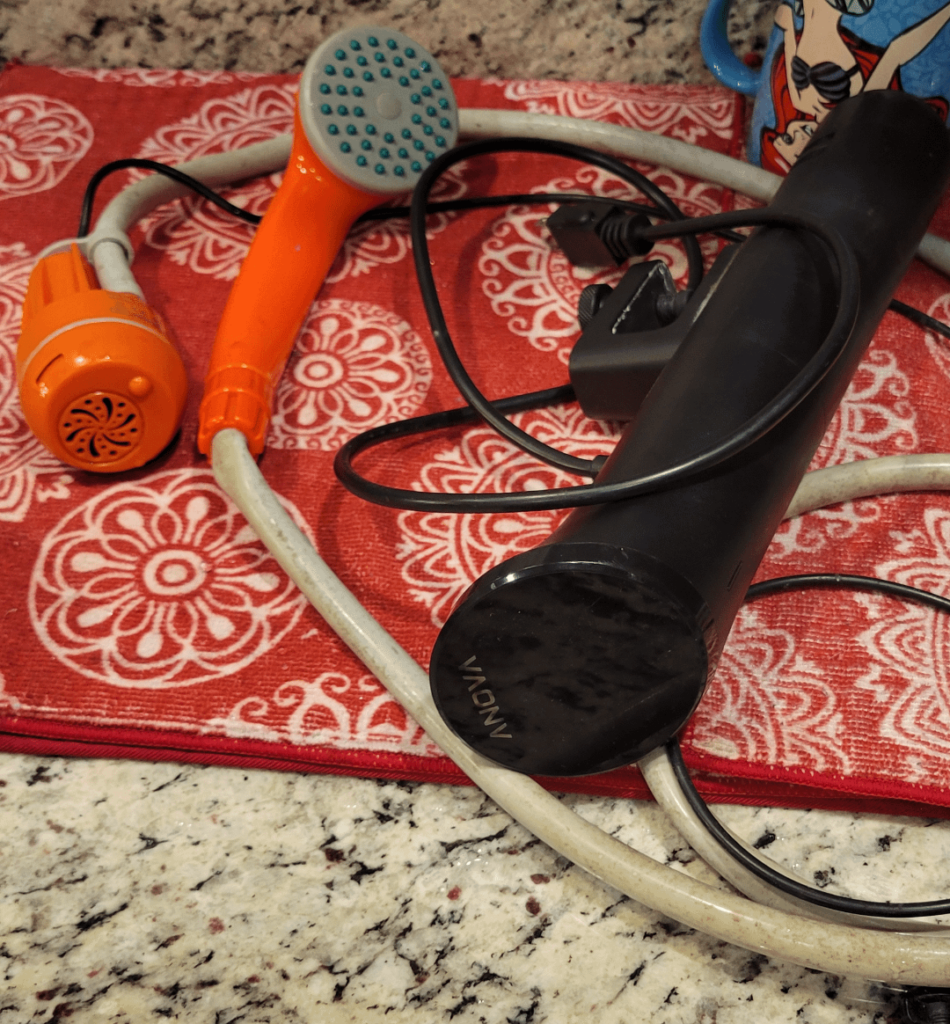 In the path of Hurricane Milton