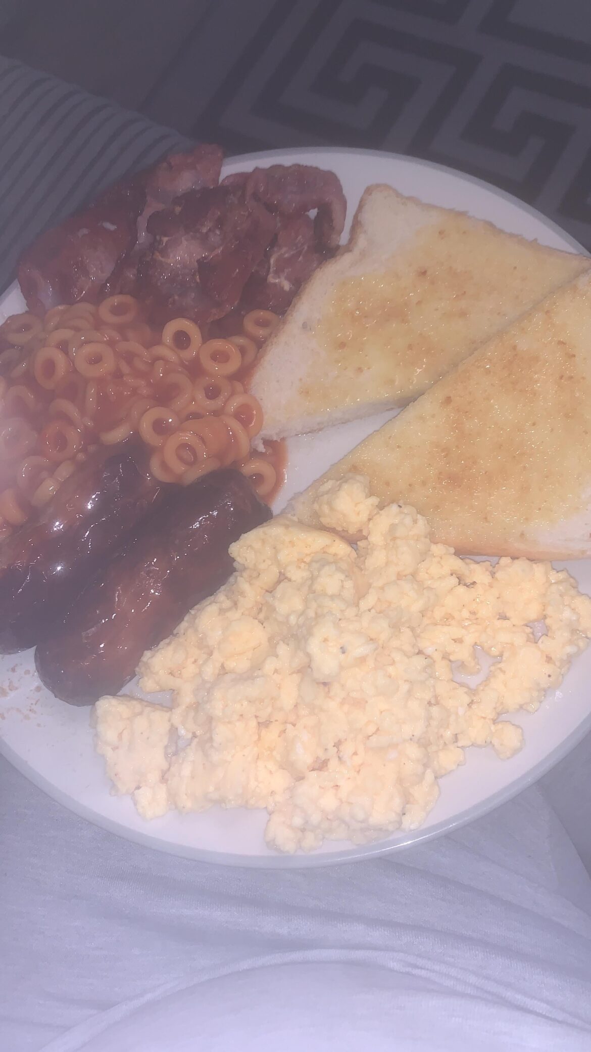 Little Sunday breakfast