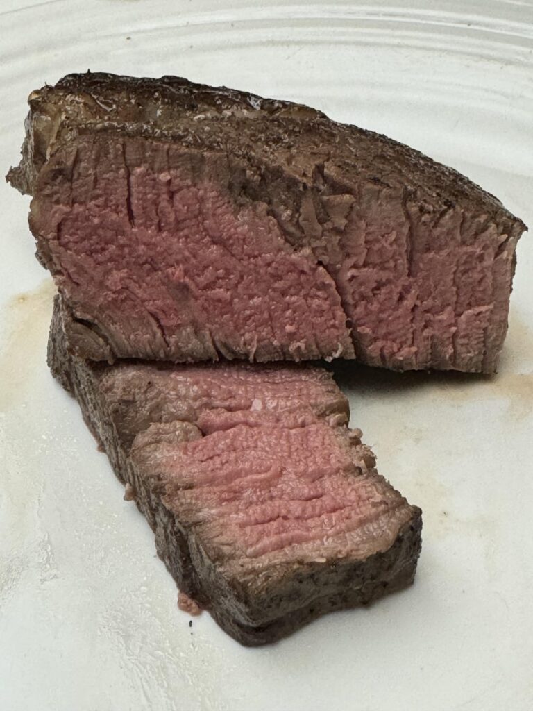 First Time Sous Vide