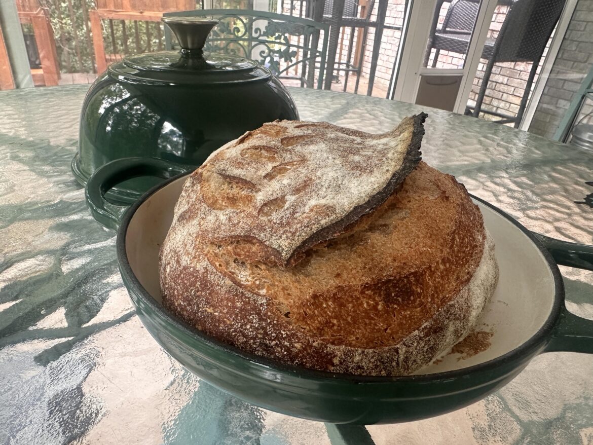 Just tried my $25 Aldi bread oven Just tried my $25 Aldi bread oven