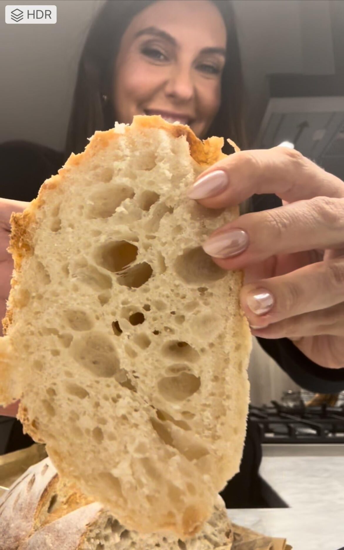 Crumb Shot
