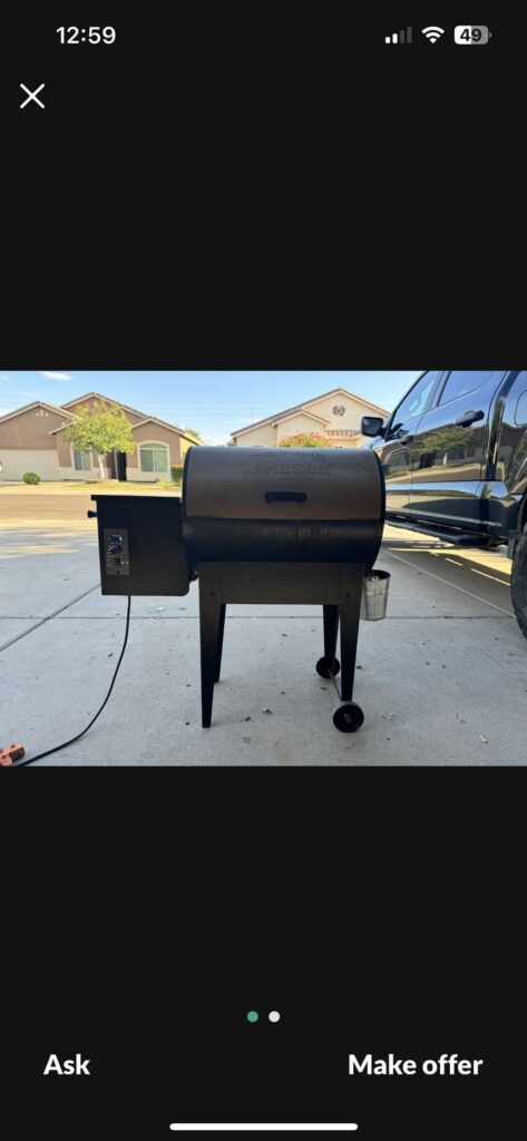 If money wasn’t a deciding factor, which one?