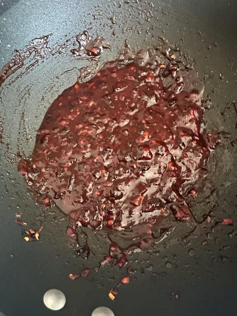 Made Korean fried chicken