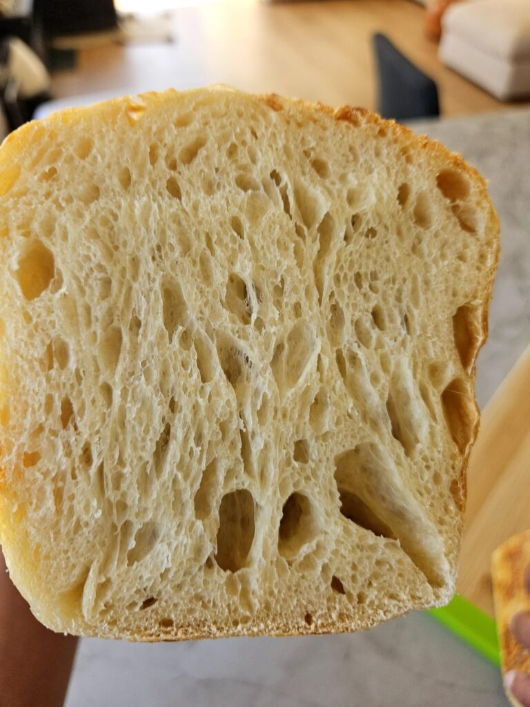 First sourdough bread! How did I do?