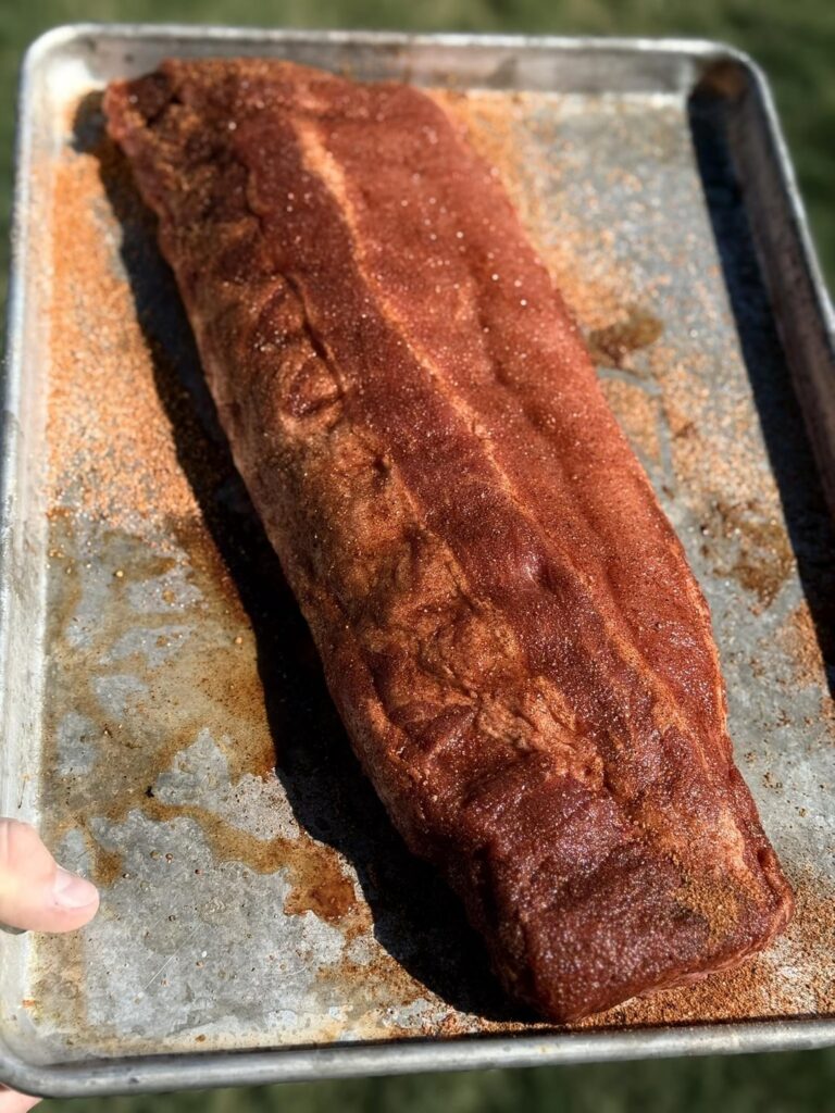 2nd attempt at ribs