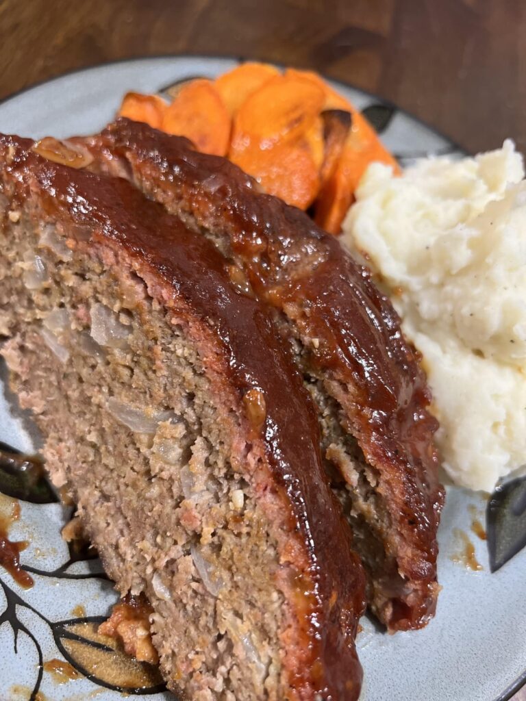 Saw too many smoked meatloaf posts, figured I’d try it out