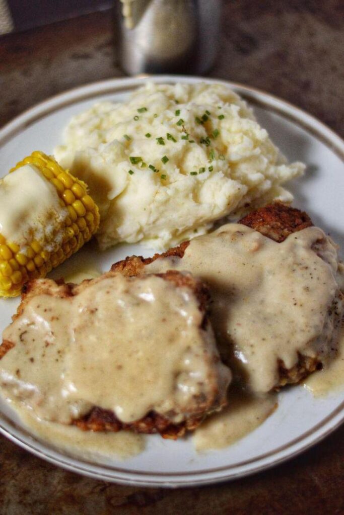 Fried Steak