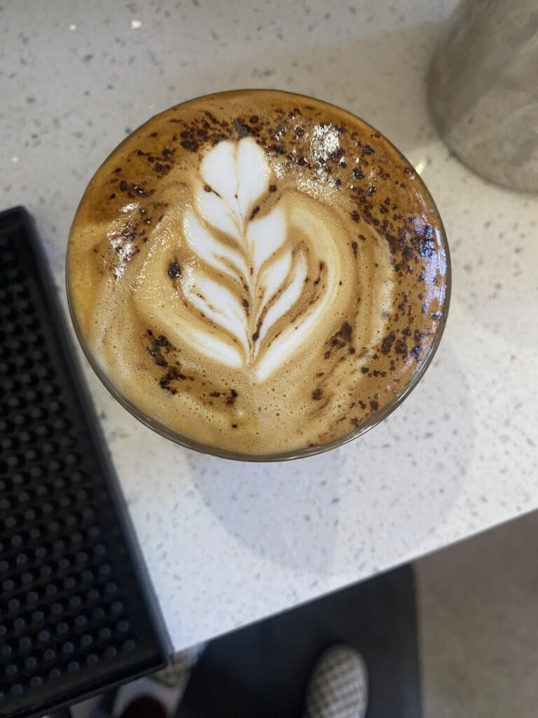 Cute little gib from the morning