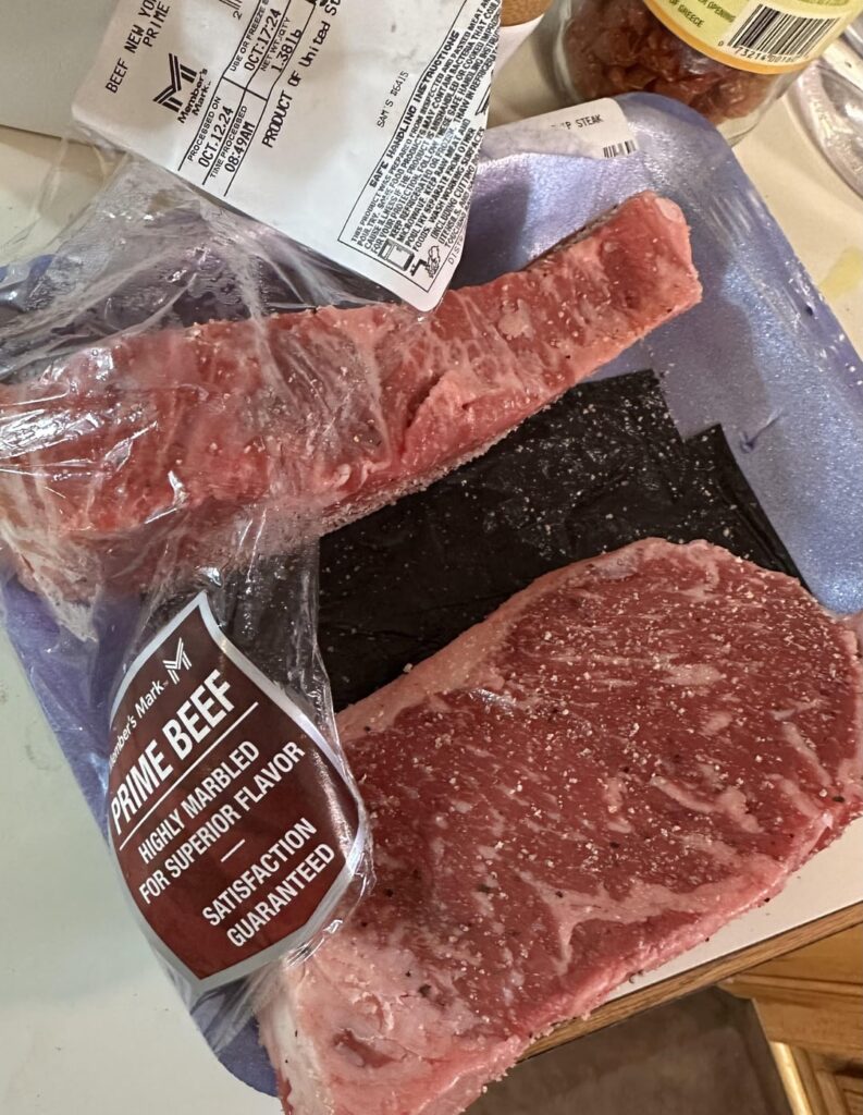 Took a chance on 137…