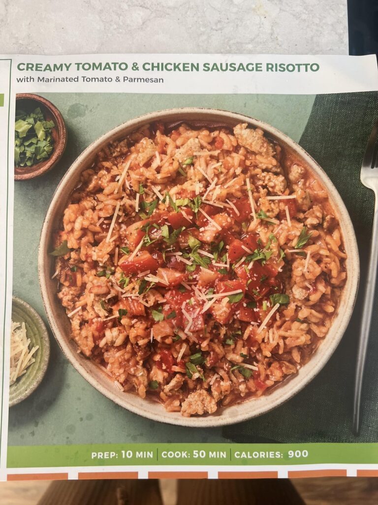 HelloFresh couple favs