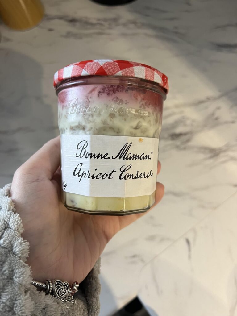 Breakfast: 400cal. 36g protein