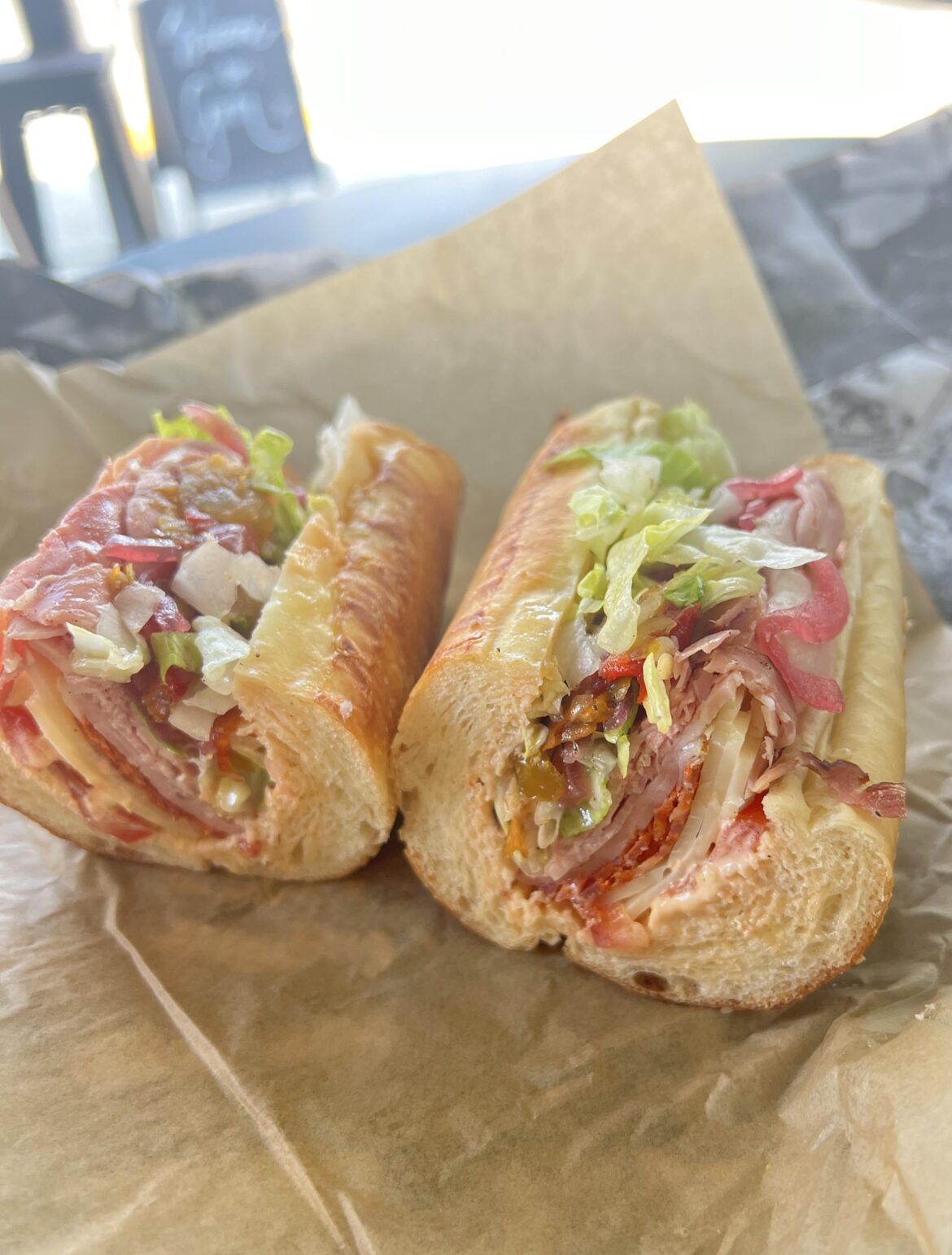 The Grinder from Gwen