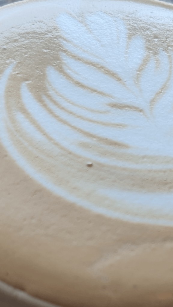 When that one random..