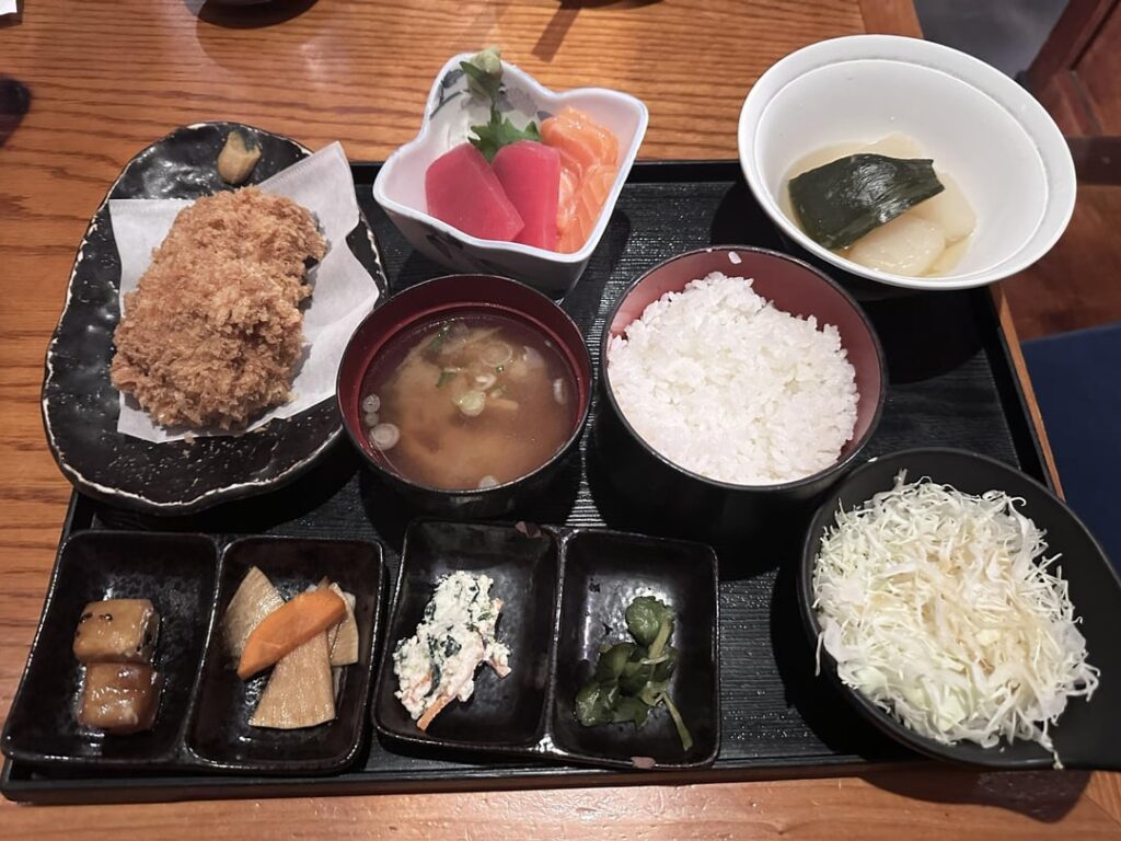 Kagura Gozen @ Kagura (Torrance)