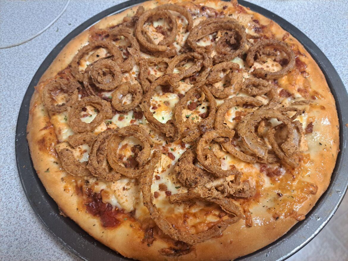 Are you guys tired of me posting deep fried onions yet?