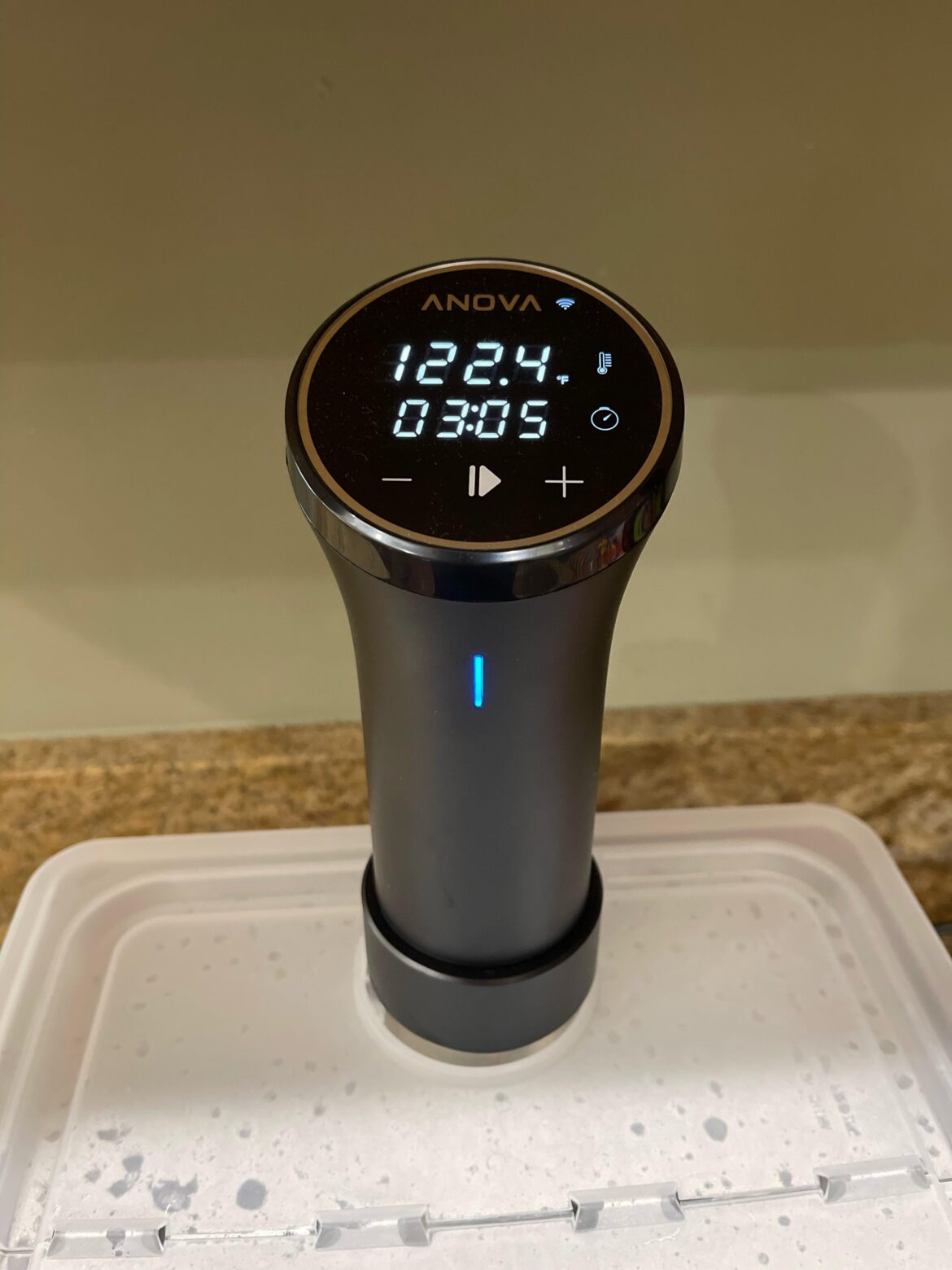 Anova issue Anova issue