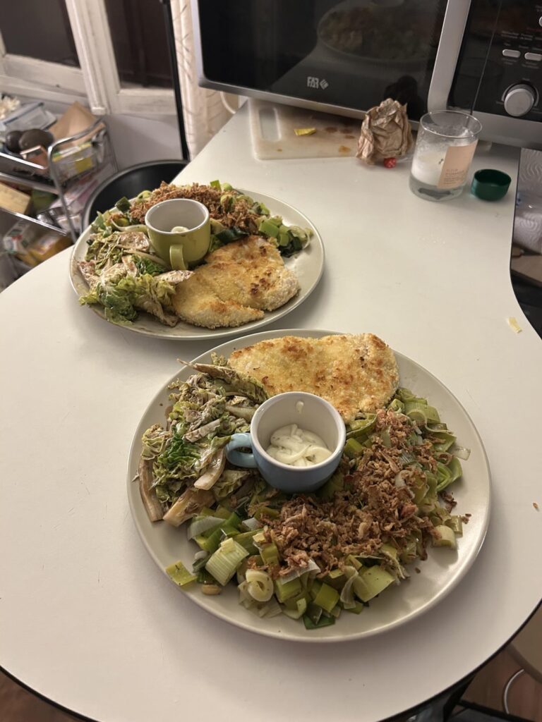 I though my recipes looked nice so I wanted to share