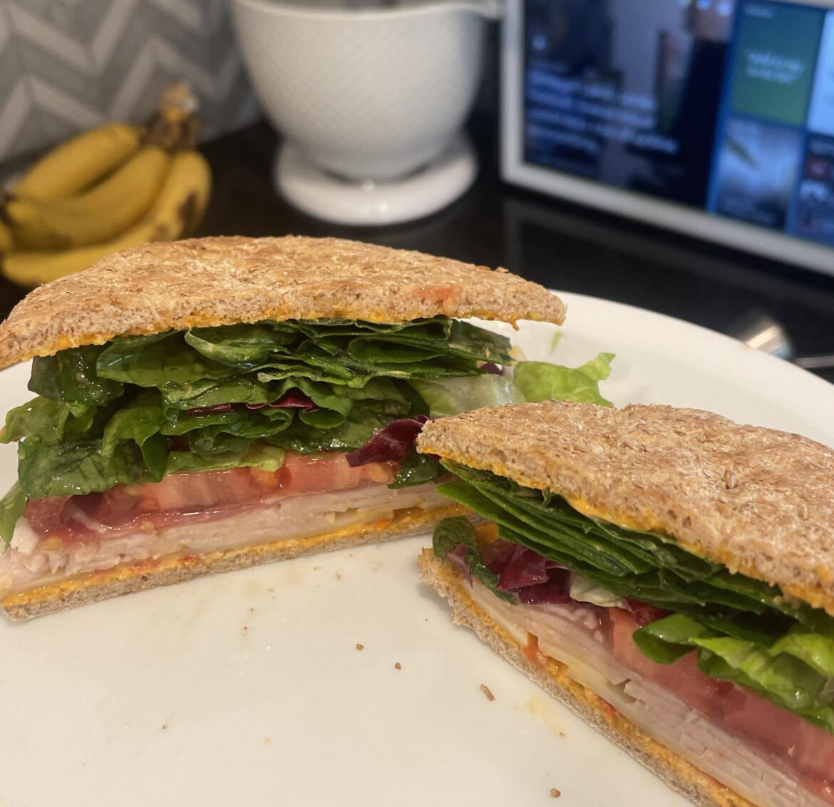 I love making my wife sandwiches