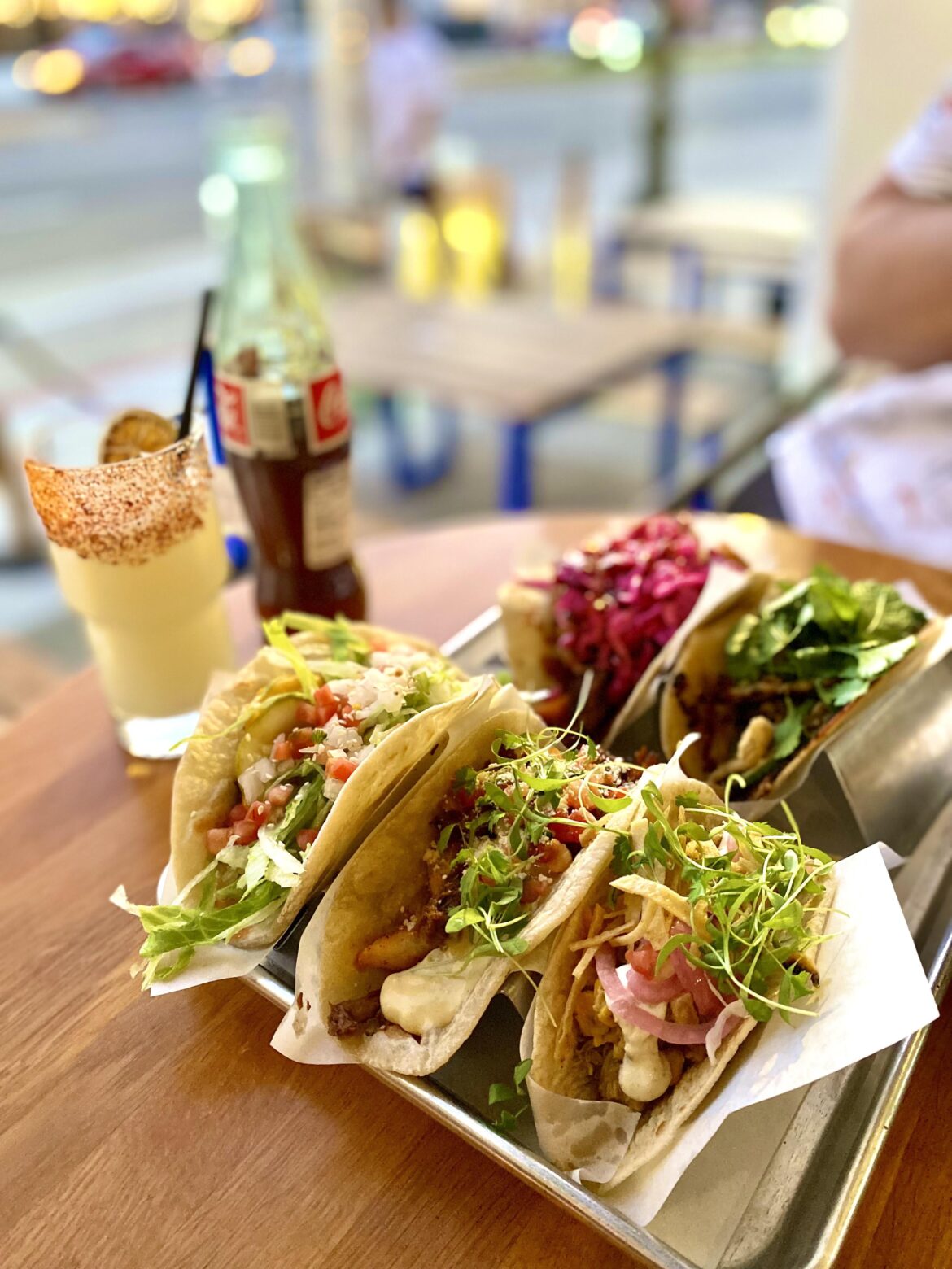 Taco/Social in Eagle Rock