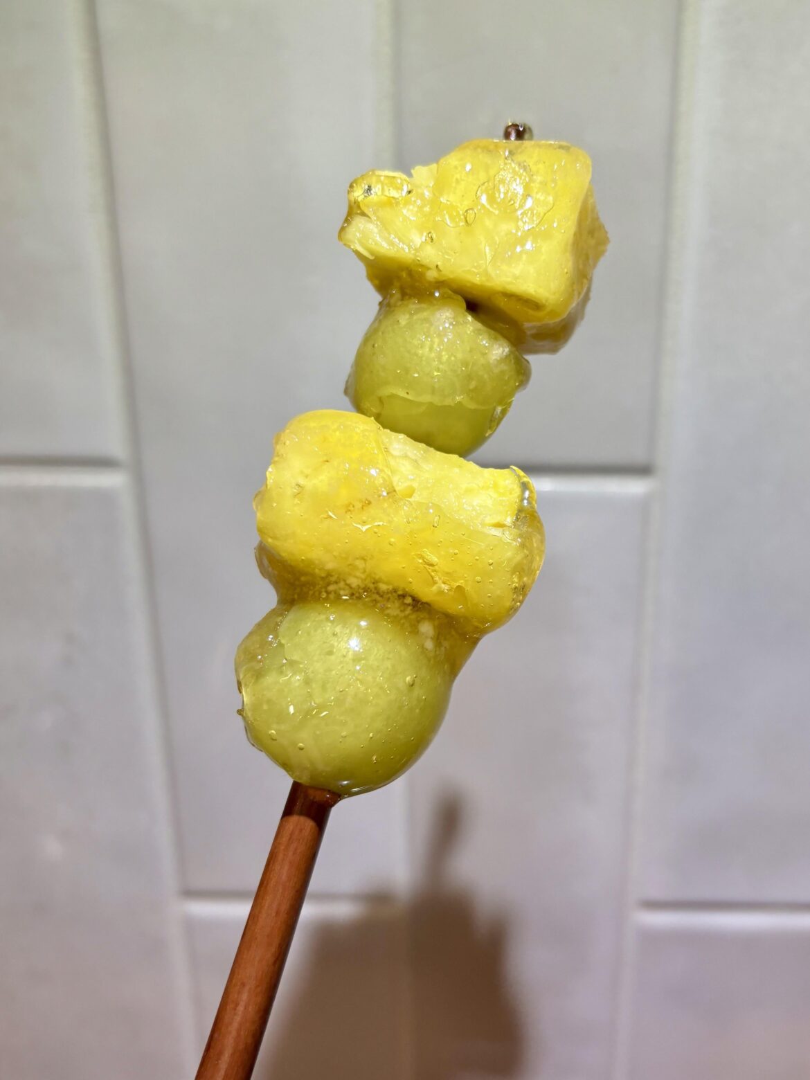 Favorite fruit for tanghulu / sugar glass fruit skewers? Favorite fruit for tanghulu / sugar glass fruit skewers?