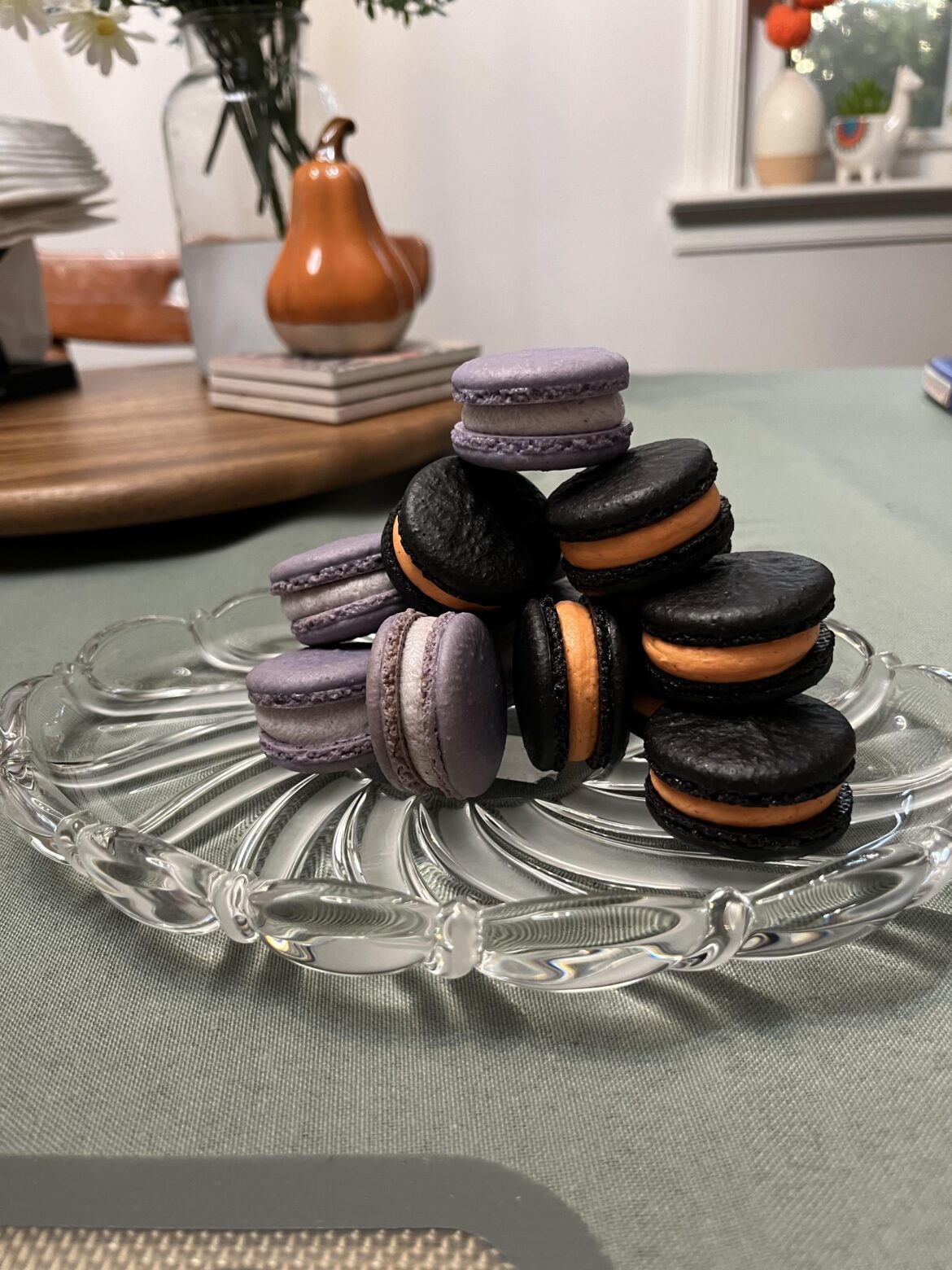 Halloween colors 💜🧡🖤