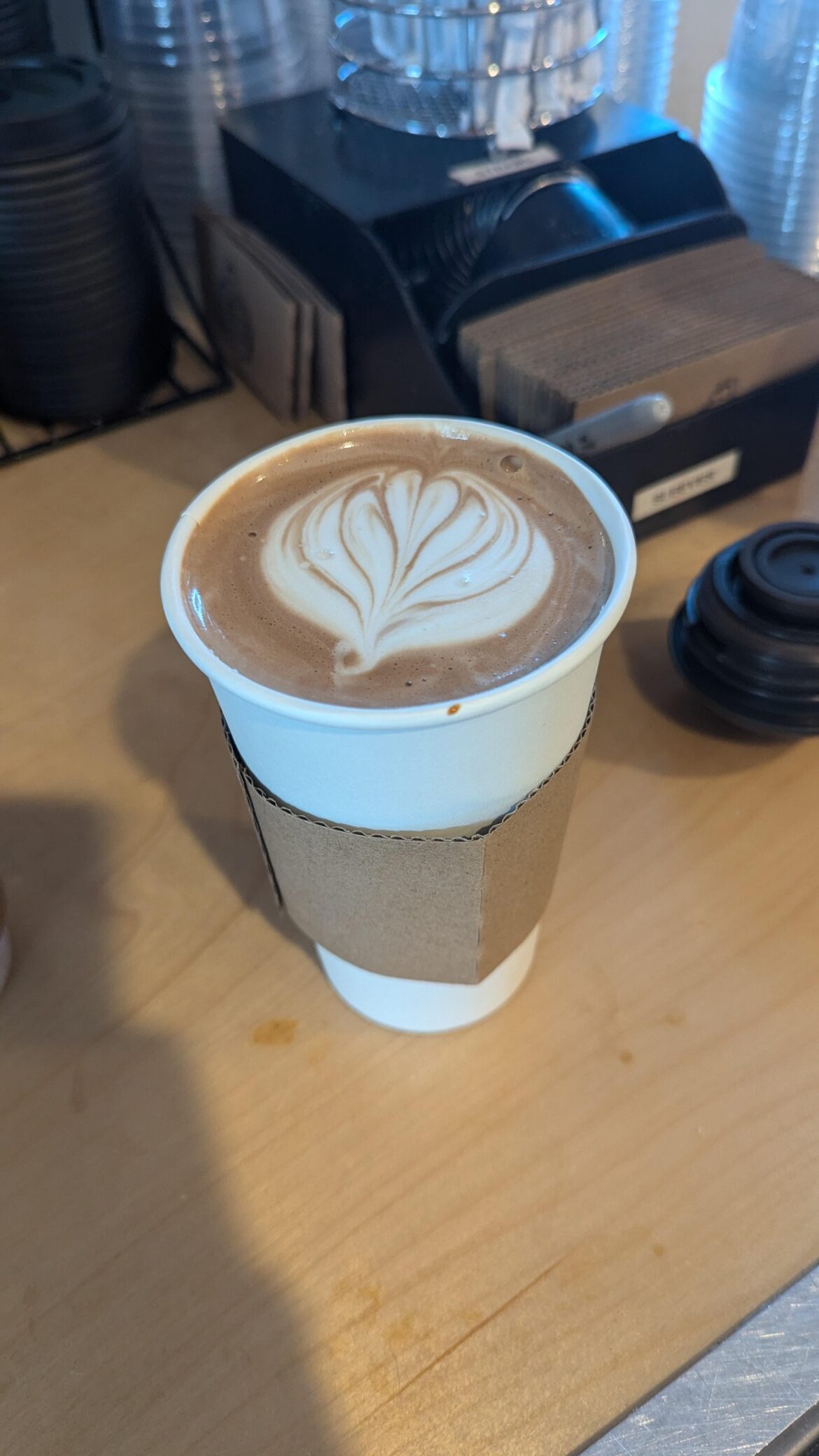 How do I get my pours to cover more surface area? How do I get my pours to cover more surface area?