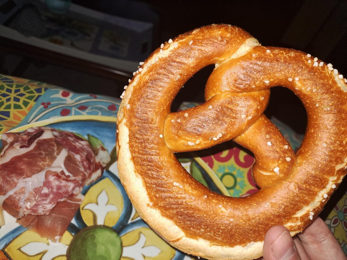 Pretzel!