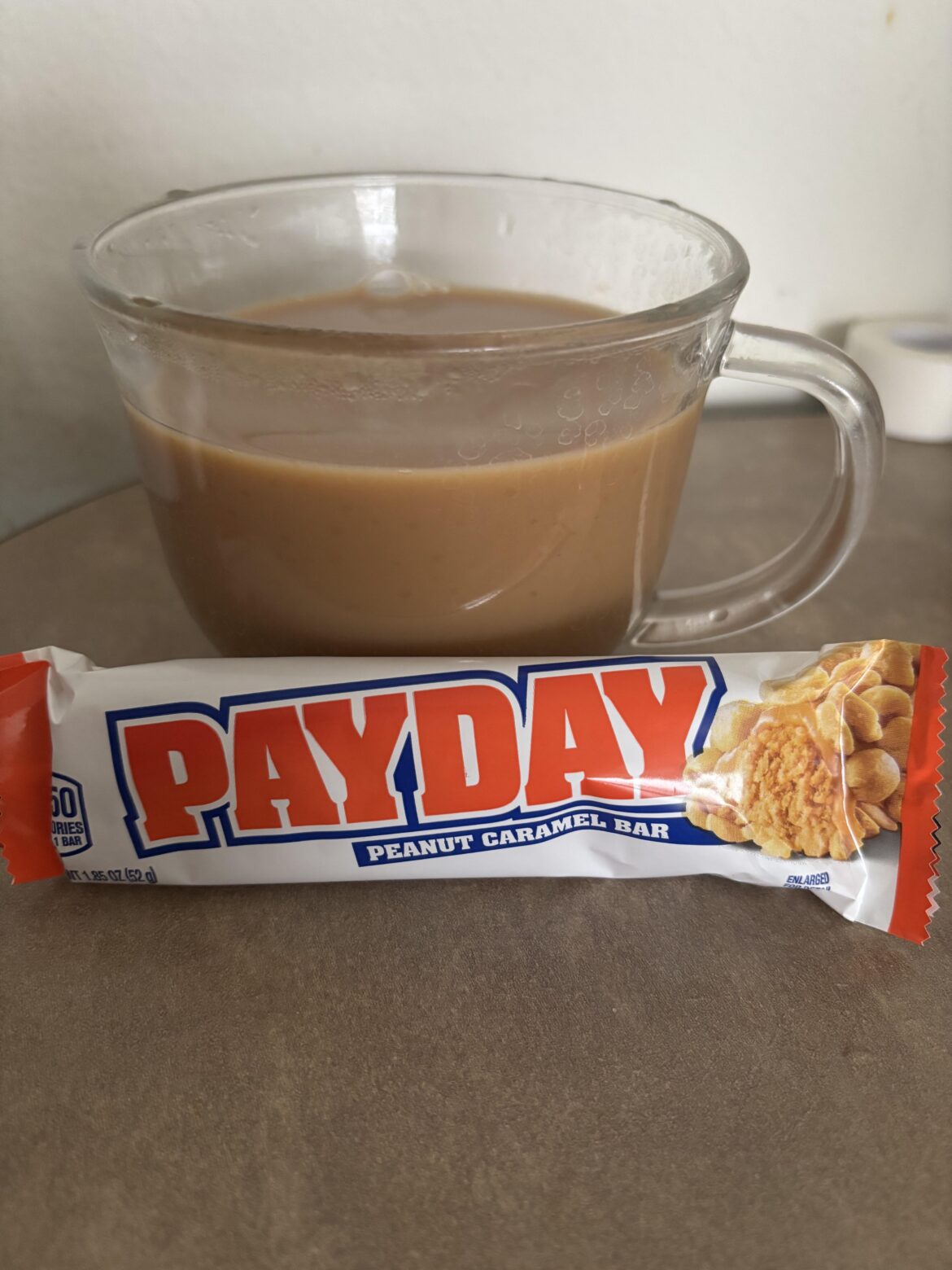 Coffee and payday