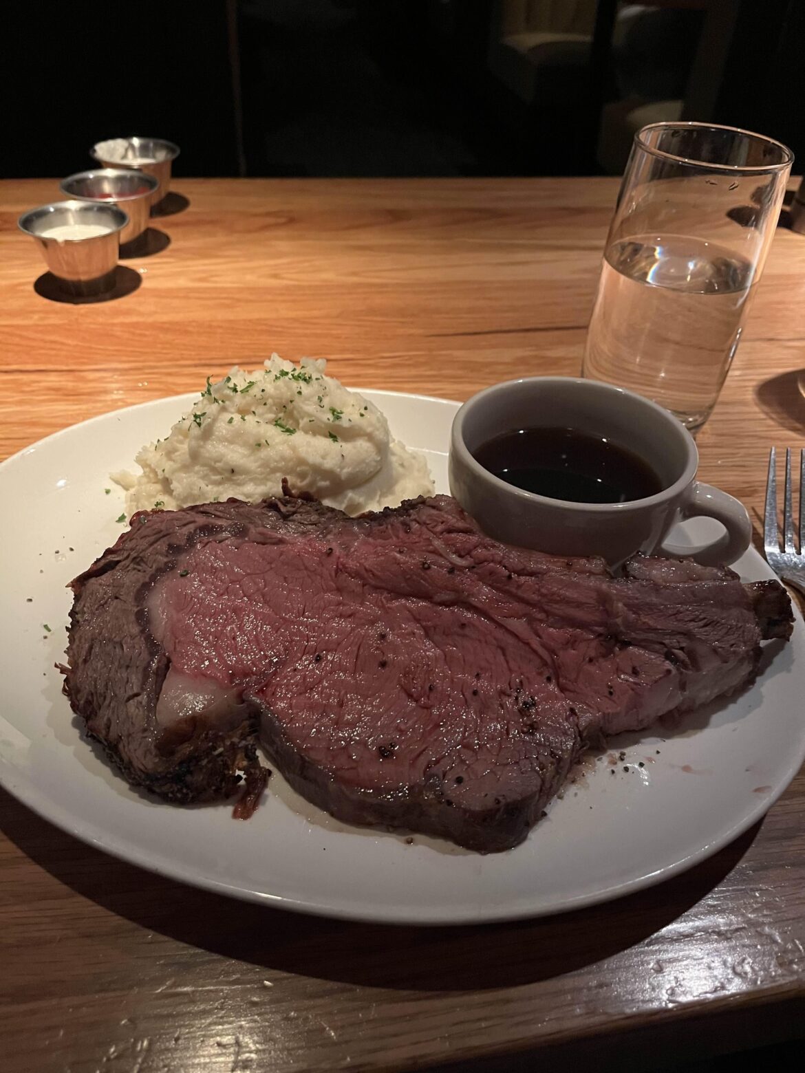 Prime Rib from Bartlett's