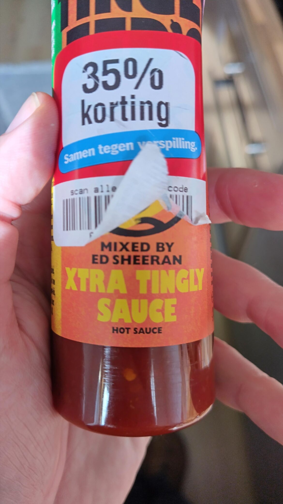 Excuse me, mixed by who?