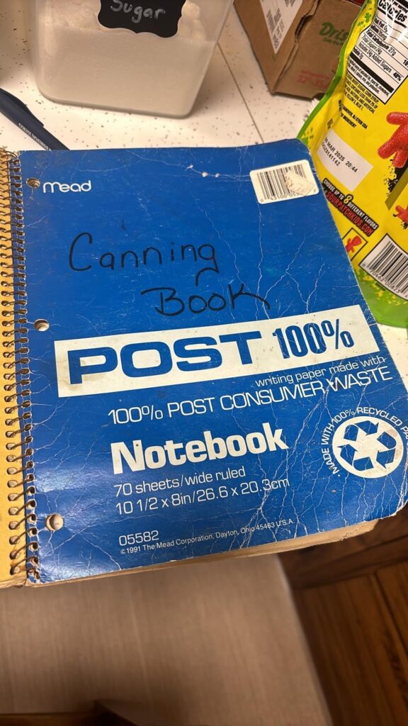 Carrying on the family tradition Carrying on the family tradition