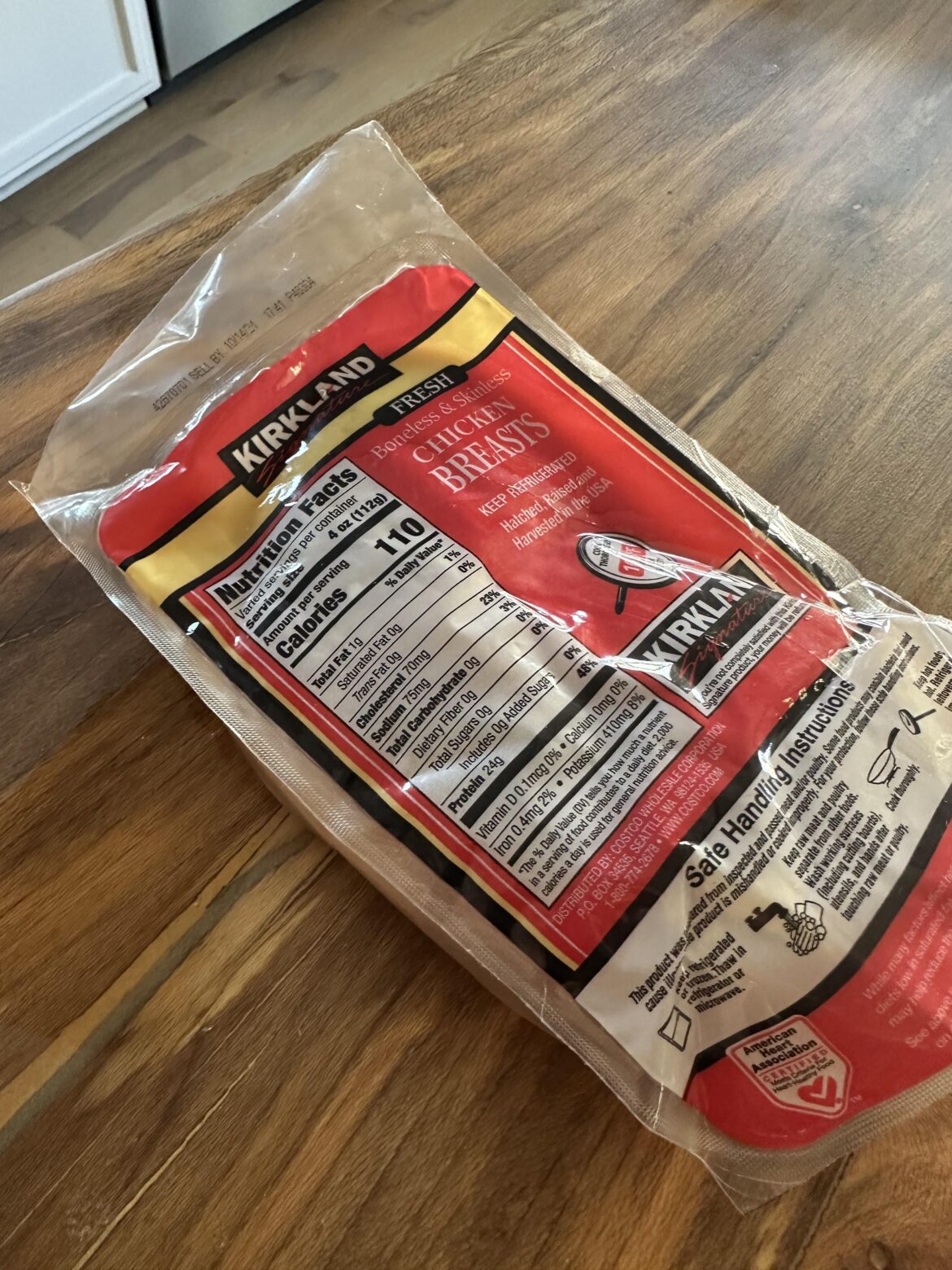 Has anyone ever just tossed this directly in the water?