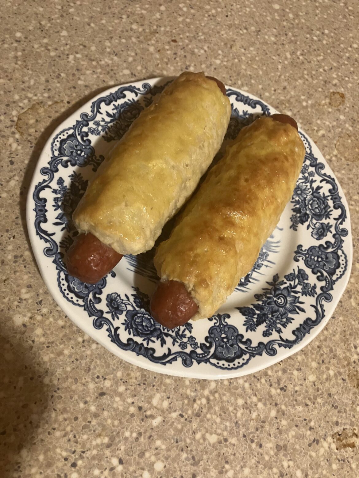 Keto pigs in blankets