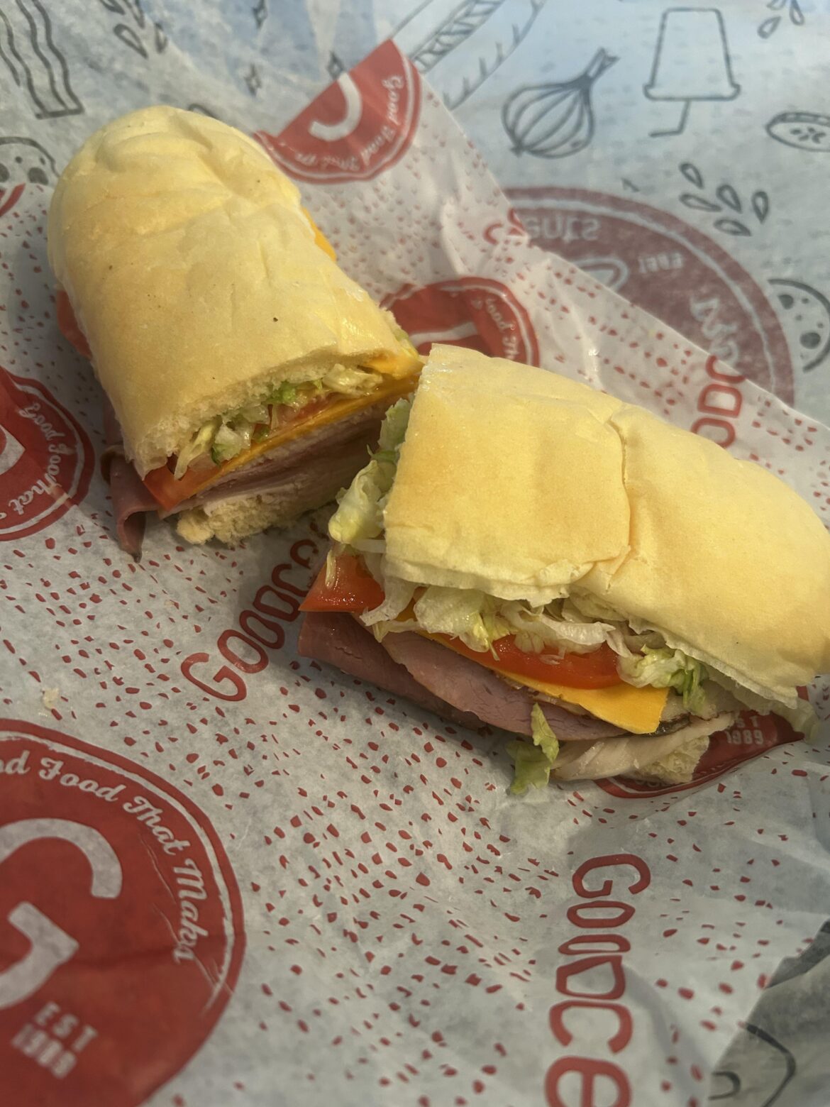 Back at my hometown spot