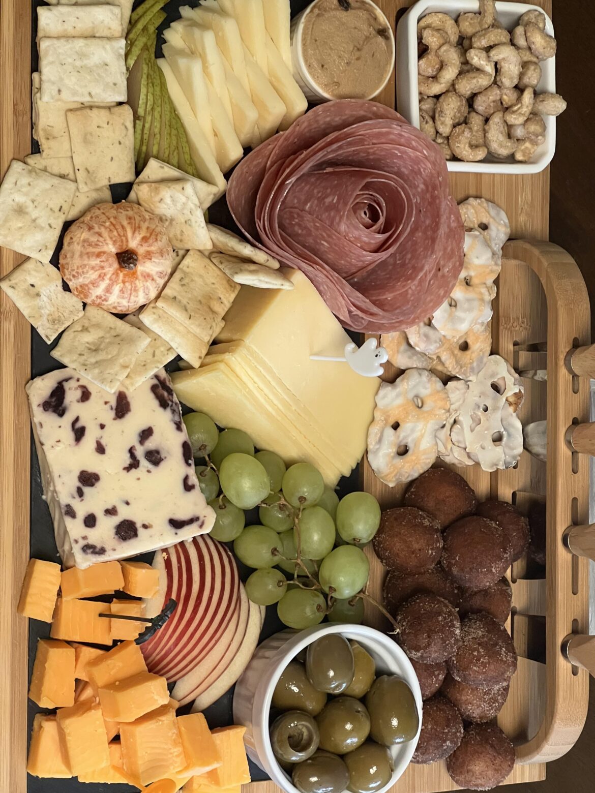 Girls day charcuterie